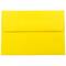 JAM Paper A6 Blank Greeting Cards & Envelopes Set, 100ct.